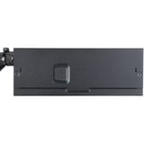 SilverStone TX400x Gold, PC-Netzteil schwarz, 2x PCIe, 400 Watt