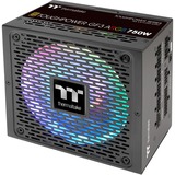 Thermaltake Toughpower GF3 ARGB 750W Gold, PC-Netzteil schwarz, 5x PCIe, Kabel-Management, 750 Watt