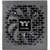 Thermaltake Toughpower XT 1000W, PC-Netzteil schwarz, 1x 12-Pin High Power GPU, 5x PCIe, Kabelmanagement, 1000 Watt