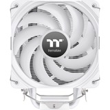 Thermaltake UX200 SE ARGB Lighting CPU Cooler White, CPU-Kühler weiß, 120 mm
