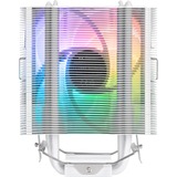 Thermaltake UX200 SE ARGB Lighting CPU Cooler White, CPU-Kühler weiß