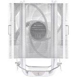 Thermaltake UX200 SE ARGB Lighting CPU Cooler White, CPU-Kühler weiß, 120 mm