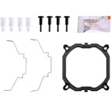 Thermaltake UX200 SE ARGB Lighting CPU Cooler White, CPU-Kühler weiß, 120 mm