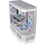 Thermaltake View 600 TG Snow , Big-Tower-Gehäuse weiß, Tempered Glass