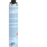 fischer Pistolenschaum PUP S 750 B2 Profi, Dichtmasse beige, 750ml