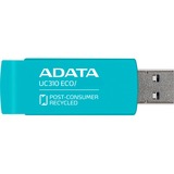 ADATA UC310 ECO 64GB, USB-Stick grün, USB-A 3.2 Gen 1