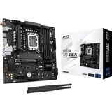 ASRock B860M Pro-A WiFi, Mainboard schwarz