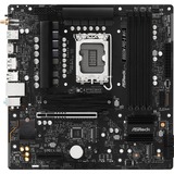 ASRock B860M Pro-A WiFi, Mainboard schwarz
