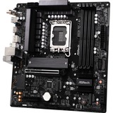 ASRock B860M Pro-A WiFi, Mainboard schwarz