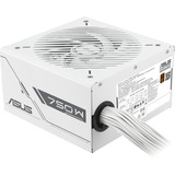 ASUS PRIME-750B-WHITE, PC-Netzteil weiß, 4x PCIe, 750 Watt