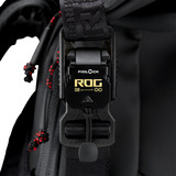ASUS ROG SLASH Rucksack Edition 20 schwarz, 26 Liter I bis 45,7 cm, 18"
