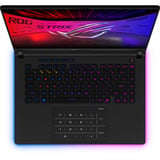 ASUS ROG Strix Scar 16 (G635LX-RW018W), Gaming-Notebook schwarz, Intel® Core™ Ultra 9 275HX, NVIDIA GeForce RTX 5090, 32 GB DDR5, 1 TB (1 TB SSD), Windows 11 Home
