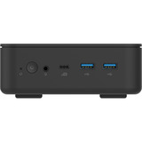 Acer Revo RB102 (DT.BPLEG.003), Mini-PC schwarz, Windows 11 Pro