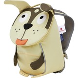 Affenzahn Kleiner Freund Tonie Hund, Rucksack hellgelb/braun