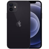Apple iPhone 12 128GB Generalüberholt, Handy schwarz, iOS
