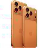 Apple iPhone 17 Pro 256GB, Handy Cosmic Orange, iOS, NON DEP