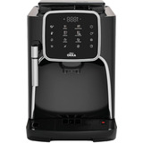 Arzum Okka Espresso Pro     , Vollautomat schwarz/chrom, 1450 Watt