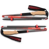 Black Diamond Treckingstöcke Pursuit Carbon Z, Fitnessgerät anthrazit/orange, 1 Paar, 120 cm