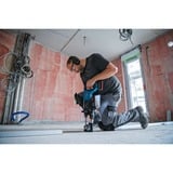 Bosch Akku-Bohrhammer GBH 18V-28 D Professional solo, 18Volt blau/schwarz, ohne Akku und Ladegerät
