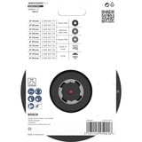 Bosch PRO Backing Pad, X-LOCK Stützteller Klettverschluss, Ø 125mm, Schleifteller für X-LOCK Winkelschleifer
