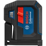 Bosch Professional Punktlaser GPL 5 G Professional blau/schwarz, grüne Laserpunkte