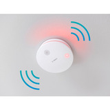 Bosch Smart Home Smart Home Rauchmelderwarnmelder II weiß, 6er Pack