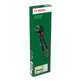 Bosch Wasserpumpenzange 250mm, Rohr- / Wasserpumpen-Zange schwarz/grün
