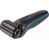 Braun Series 5 52-B1000s, Rasierer schwarz/blau