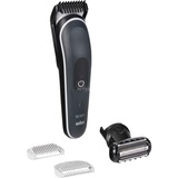 Braun Series 5 Bodygroomer BG5360, Haarschneider schwarz/grau