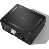 Brother DCP-J1140DW, Multifunktionsdrucker schwarz, USB, WLAN, Kopie, Scan