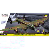 COBI Avro Lancaster B. III Dambuster Executive Edition, Konstruktionsspielzeug 