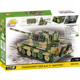 COBI Panzerjäger Tiger Ausf. B Jagdtiger, Konstruktionsspielzeug Maßstab 1:48