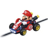 Carrera GO!!! Mario Kart World - Mario, Rennwagen 