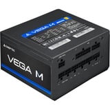 Chieftec Vega M 1000W, PC-Netzteil schwarz, 1x 12 Pin High Power GPU, 4x PCIe, Kabelmanagement, 8500 Watt