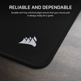 Corsair MM Cloth - Medium, Gaming-Mauspad schwarz