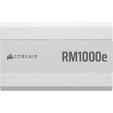 Corsair RM1000e White, PC-Netzteil weiß, 1000 Watt