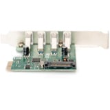 Digitus 4-Port USB 3.0 PCIe, Schnittstellenkarte 