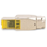 Digitus CAT.6a Feldstecker, bis 4PPoE, IEEE802.3bt 1 Stück