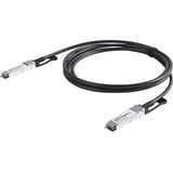 Digitus QSFP+ 40G Direct Attach Kabel, 1 Meter schwarz