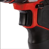 EINHELL Akku-Bohrschrauber TE-CD 18/40-1 Li, 18Volt rot/schwarz, 2x Li-Ion-Akku 1,5Ah, im Koffer