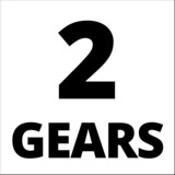 EINHELL Akku-Bohrschrauber TE-CD 18/40-1 Li, 18Volt rot/schwarz, 2x Li-Ion-Akku 1,5Ah, im Koffer