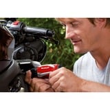 EINHELL Akkuschrauber TE-SD 3,6 Li Kit, 3,6Volt rot/schwarz, Li-Ionen Akku 1,5Ah