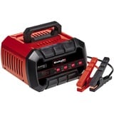 EINHELL Batterie-Ladegerät CE-BC 15 M rot/schwarz, für Kfz- und Motorradbatterien