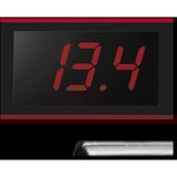EINHELL Batterie-Ladegerät CE-BC 15 M rot/schwarz, für Kfz- und Motorradbatterien