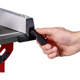 EINHELL Tischkreissäge TC-TS 8 I rot, 800 Watt