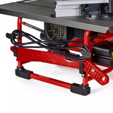 EINHELL Tischkreissäge TC-TS 8 I rot, 800 Watt