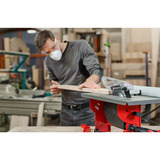 EINHELL Tischkreissäge TC-TS 8 I rot, 800 Watt