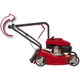 Einhell Benzin-Rasenmäher GC-PM 40/1 rot/schwarz