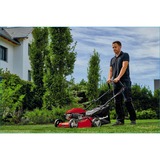Einhell Benzin-Rasenmäher GC-PM 40/1 rot/schwarz