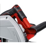 Einhell Tauchsäge TE-PS 165, Handkreissäge rot/schwarz, 1.200 Watt